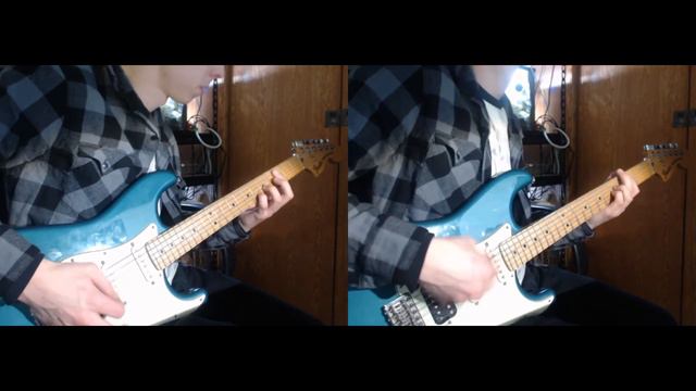 A Day To Remember-City Of Ocala Guitar Cover смотреть онлайн