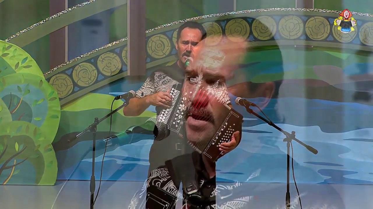 Первый фестиваль " В гостях у Митрофановны ", 2016 г Владимир Опарин смотреть онлайн