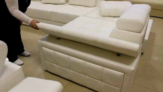 Оригинальная мягкая мебель АББАТ1991 смотреть онлайн