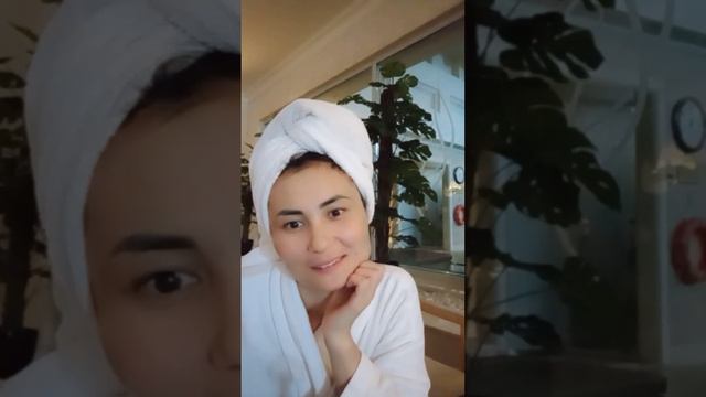 Целых 9 часов провели в Rixos President Astana 5*звезд Spa смотреть онлайн