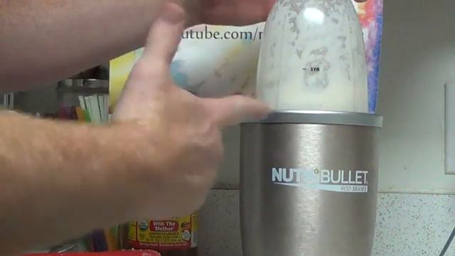 Can you make Coconut Butter in the Nutribullet??? (SAVE MONEY!!!) смотреть онлайн