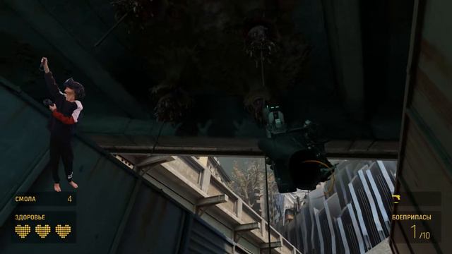 #1 часть прохождения второй главы Half-Life Alyx смотреть онлайн
