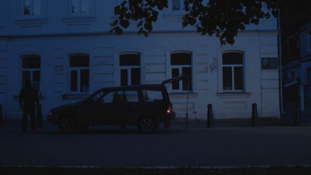 Volkswagen Crafter. Ночной Страж. смотреть онлайн