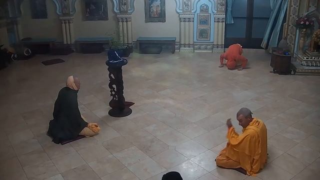 Mangala-Arati 11/3/2023 смотреть онлайн