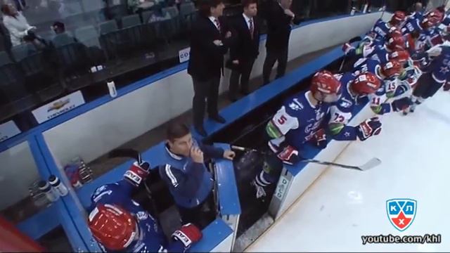 Гол Мортенссона в меньшинстве / Martensson's shorthanded goal смотреть онлайн
