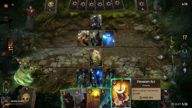 Gwent | Double Heatwave Double Punishment | Francesca Specials 11.5 смотреть онлайн