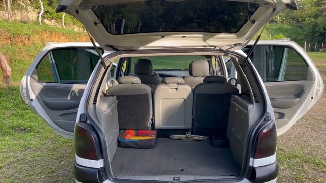 Renault Scenic 2.0 Full Equipo Mod. 2015 смотреть онлайн