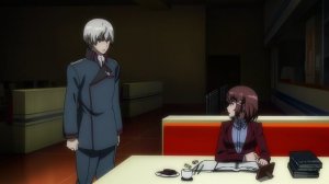 Вальврейв Освободитель 2 сезон 1 серия «Проклятая связь» (аниме-сериал, 2013)