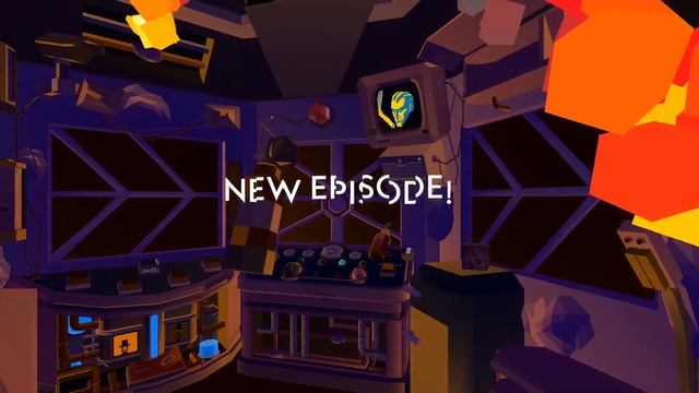 Elevator... to the Moon! | Oculus Go смотреть онлайн