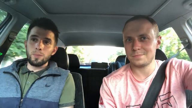 Интервью.В гостях ведущий мероприятий,артист,актер Сергей Василенко. смотреть онлайн