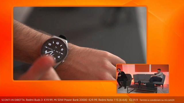 ساعات شاومي الجديدة | xiaomi watch s1 & s1 active смотреть онлайн