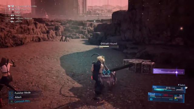 Final Fantasy VII Remake part 2 смотреть онлайн