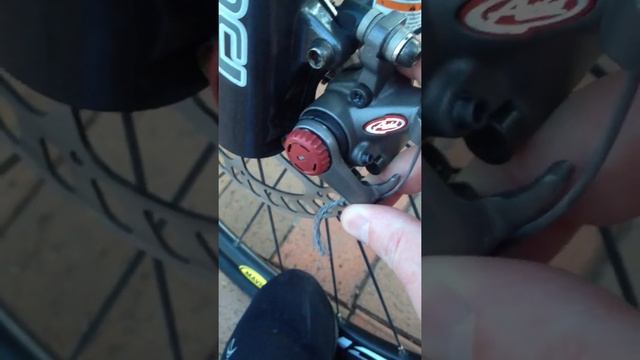 Avid BB brake wear смотреть онлайн
