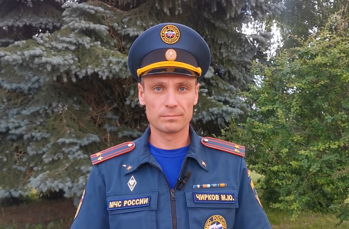 Вода - зона повышенной опасности летом! смотреть онлайн