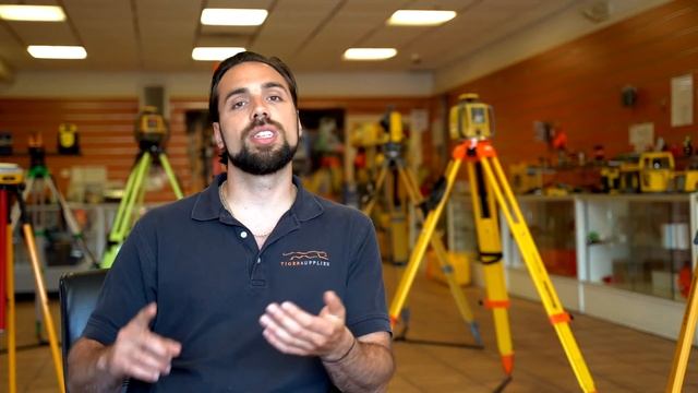 Geomax Zoom 10 Total Station - Product Overview смотреть онлайн