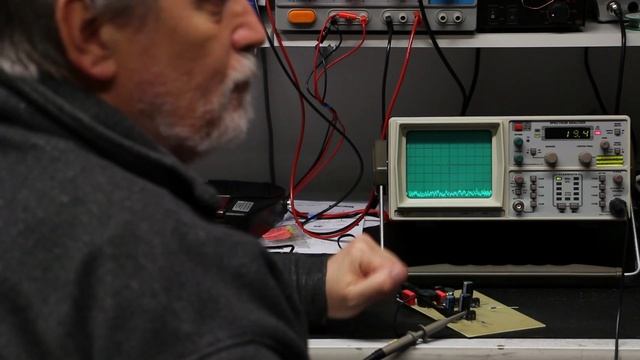 A multi-stage EMI-Filter Pt.2: Effect of the prototype filter with a spectrum-analyzer смотреть онлайн
