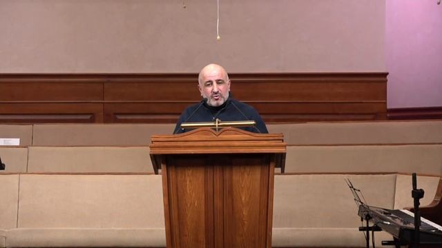 Дари Духа Святого | Рубен Лурсманідзе смотреть онлайн