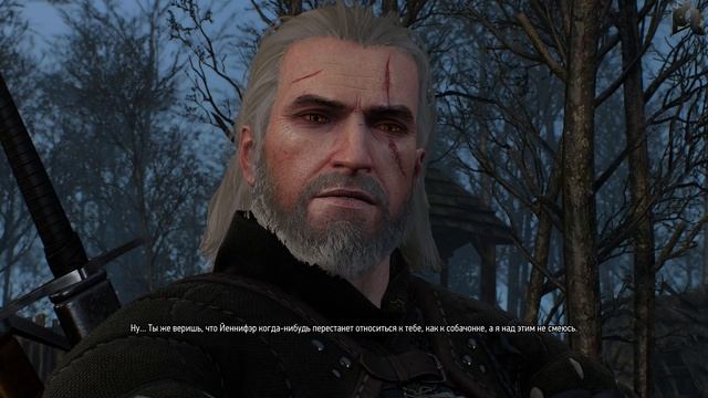 Witcher 3 Дикая охота #13 Романтика смотреть онлайн