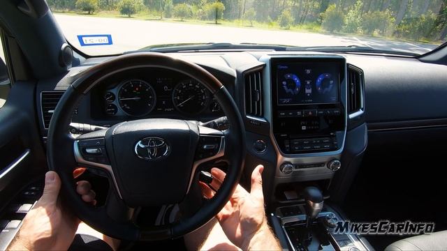 ? 2020 Toyota Land Cruiser - Critical Review смотреть онлайн