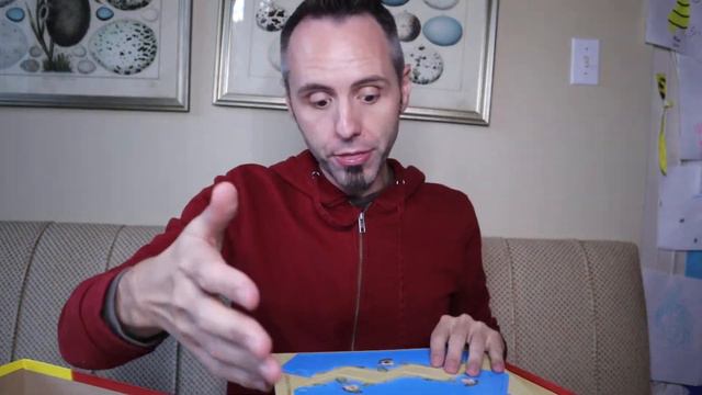 Best Strategy Board Games Of All Time | Catan Unboxing & First Look Review смотреть онлайн