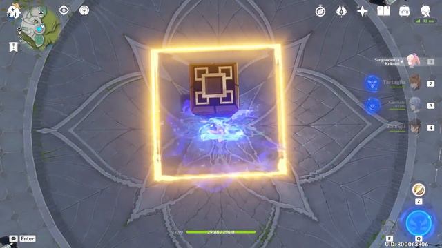 Genshin Impact All 60 Character Elemental Burst with Highest FOV - You Have Never Seen Before смотреть онлайн