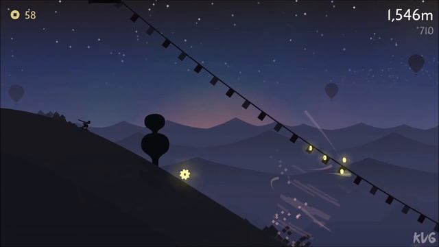 Alto’s Odyssey Gameplay (PC HD) [1080p60FPS] смотреть онлайн
