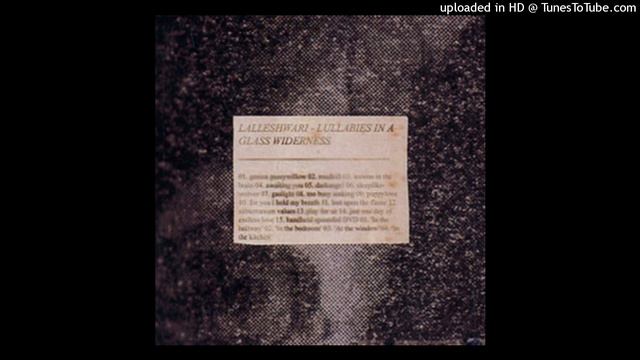Lalleshwari (Katie Jane Garside) - For You I Hold My Breath смотреть онлайн