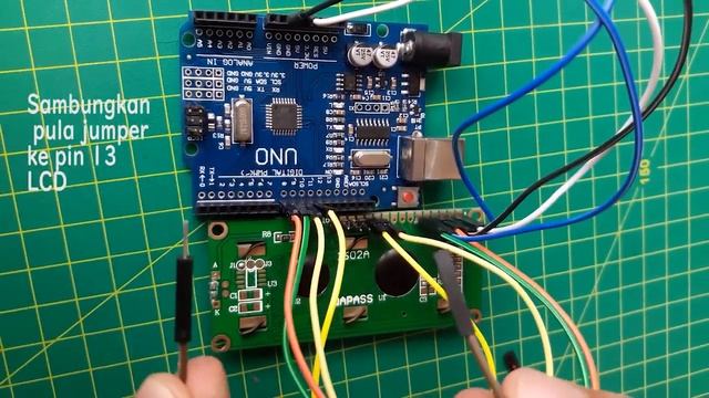 9 Dustbin Monitor Tutorial смотреть онлайн
