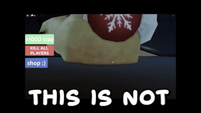 Roblox BUT Every Second +1 Strength смотреть онлайн