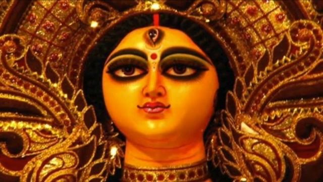 Durgue Jay Jay Ma - Adi Yogashakti - DURGA MANTRA - DURGA PUJA