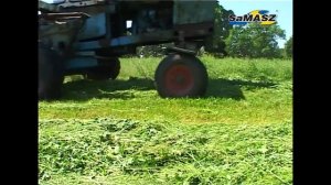 Косилка для FORTSCHRITT SaMASZ KDF 390