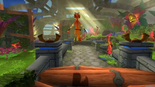 Прохождение игры Daxter #1