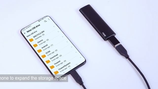 Внешний портативный SSD-накопитель Netac ZSLIM, USB 500 Type C, 250 ГБ, 3,1 ГБ смотреть онлайн