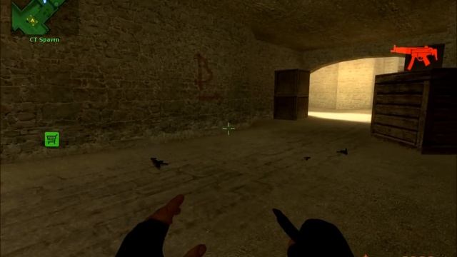 CoD Modern Warfare 2 MoD For CS Source 1.0 Final + Download (HD) смотреть онлайн