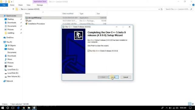 C++ how to install dev C++ and start coding in it смотреть онлайн