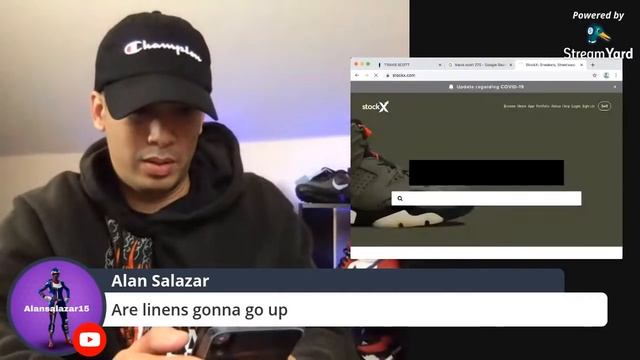 SHOCK DROP !!! TRAVIS SCOTT 270 ??? COUNTDOWN смотреть онлайн