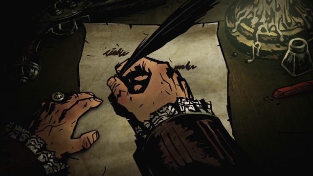 Darkest Dungeon Lore: The Ancestor Trailer (Spoilers) смотреть онлайн