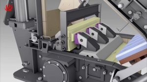 Молотковая дробилка