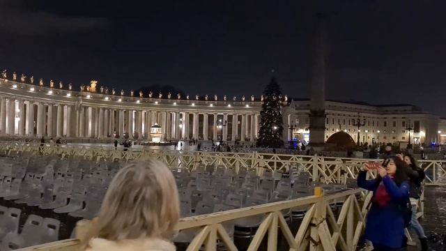 🇻🇦 ST PETER'S BASILICA, VATICAN CITY VIRTUAL WALKING TOUR, 4K