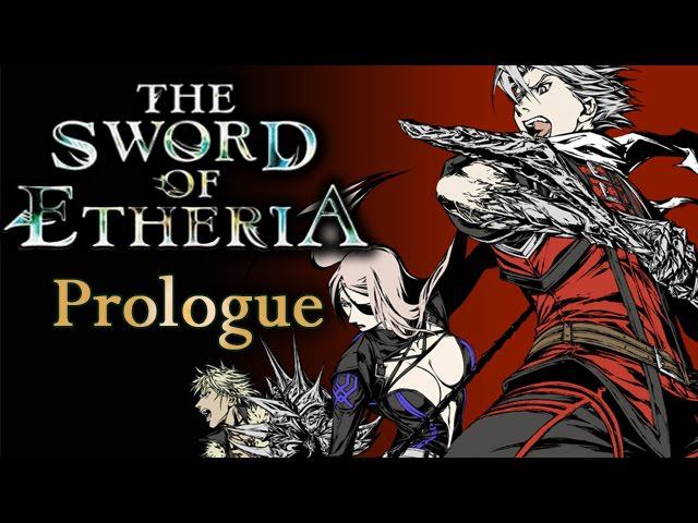 The Sword of Etheria - Prologue (PS2) no commentary walkthrough смотреть онлайн