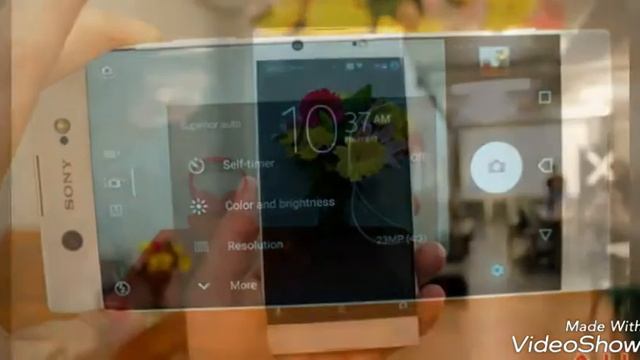 Sony Xperia XA1 Ultra Hands on Hindi,India Price,Camera Test,Overview | S.T.V смотреть онлайн
