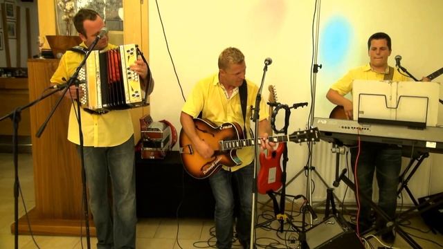 Ansambel Dolenjski fantje-Martinova polka (v živo) смотреть онлайн