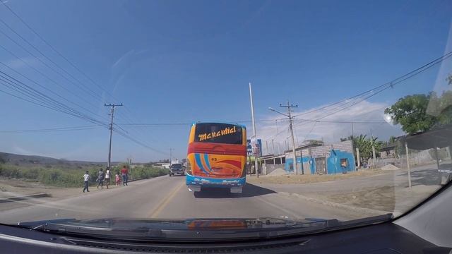 Great Wall Haval M4: Ruta Santa Elena - Sinchal (2/3) смотреть онлайн