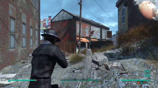 Fallout 4 part 28 old guns смотреть онлайн