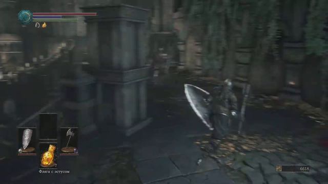 Отличный захват цели DARK SOULS III смотреть онлайн