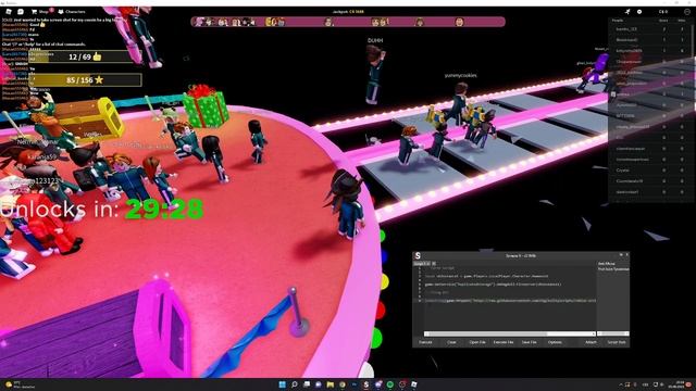 99% Fail Impossible Obby! script - Fling All - Great for trolling! смотреть онлайн