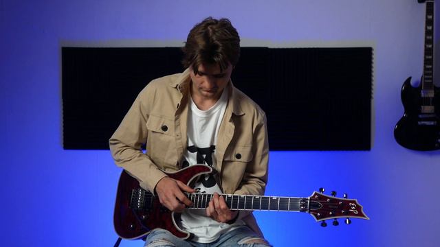 Hans Zimmer - Interstellar - Main Theme - Electric Guitar