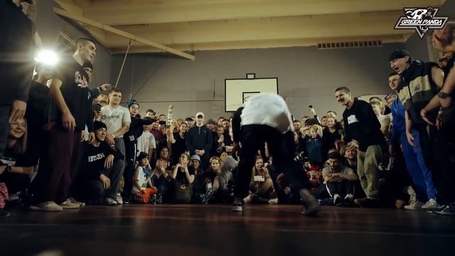 20 VS 20 GREEN PANDA vs FUNK&FURIOUS at JAM STARAYA SHKOLA 2020 смотреть онлайн