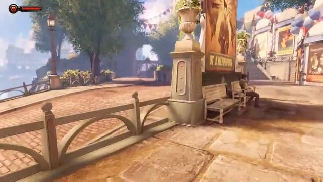 BioShock Infinite (Биошок Инфинити) полное прохождение на русском языке #1 смотреть онлайн