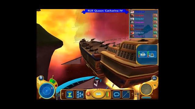 Treasure Planet Red Rover Gameplay [Lets play series] смотреть онлайн